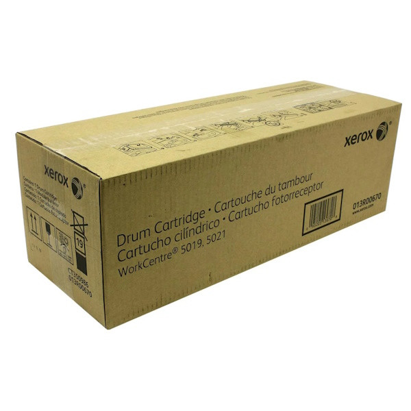 Фотобарабан Xerox 013R00670 до принтера WorkCentre 5019, 5021, 5021D, 5021B, 5022D, 5024D, фото 1