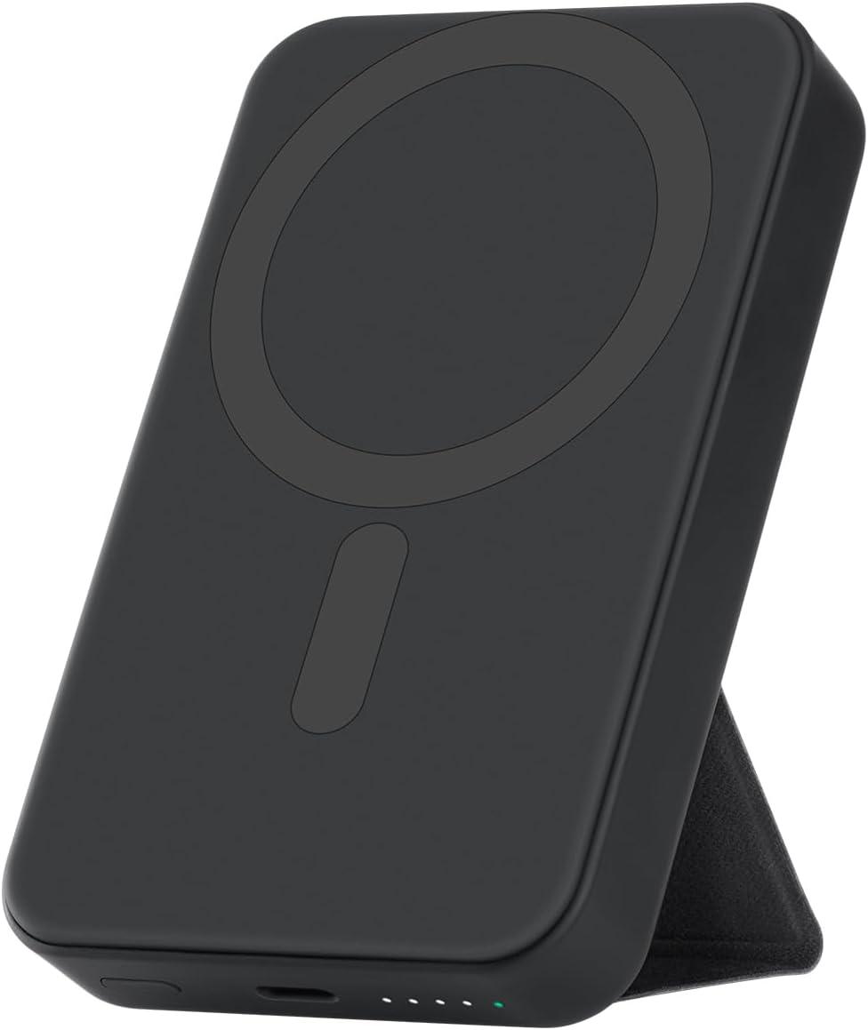 Snap Power Bank, 10000 мАг 20 Вт. Зарядка за допомогою Snap – Power Bank – це вбудовані сильні магніти