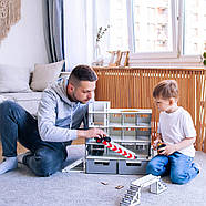 Гараж-парковка NestWood з ліфтом та органайзером Mini Еко, фото 6