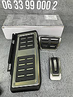 Накладки на педали Фольцваген Пассат Гольф Октавия Volkswagen Passat B8 Golf Tiguan Octavia | 5G1 064 205