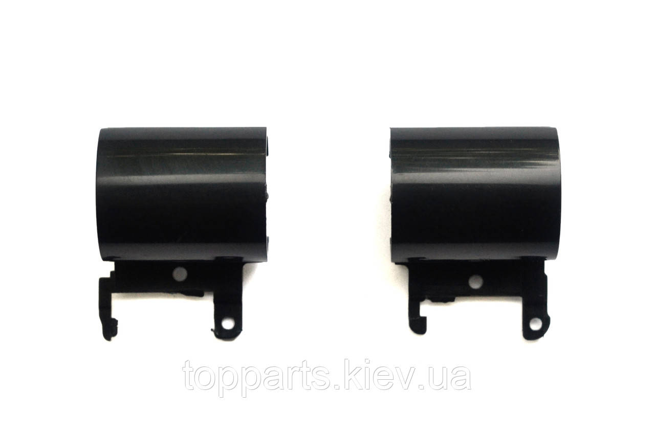 Накладки (кришки) петель HP 250 G6, 255 G6, Pavilion 15-BS, 15-BW чорні (пара), фото 1