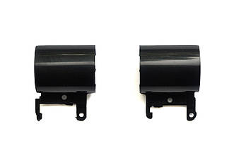 Накладки (кришки) петель HP 250 G6, 255 G6, Pavilion 15-BS, 15-BW чорні (пара)
