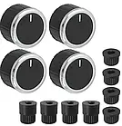 Ручки для духовок і плит універсальні чорні