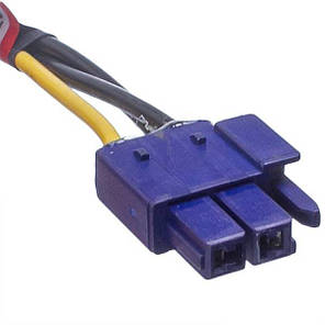 Тен відтайки (випарника) для холодильника 280W Samsung DA47-00139D, фото 3