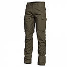 Тактичні брюки Pentagon BDU 2.0 K05001-2.0 28/30, Terra Brown (Коричневий), фото 11