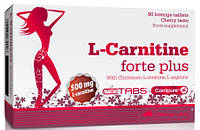 L-carnitine Forte Plus Olimp, 80 таблеток