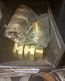 Американка латунна пряма ДУ 40 1 1/2" різьба В/З з`єднання під ключ, фото 10