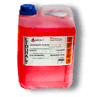 Готовий до застосування кислотний очищувач для висолів на фасадах СІОНОЛ ОФ