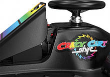 Дрифт-карт Razor Crazy Cart Shift Lightshow, фото 6