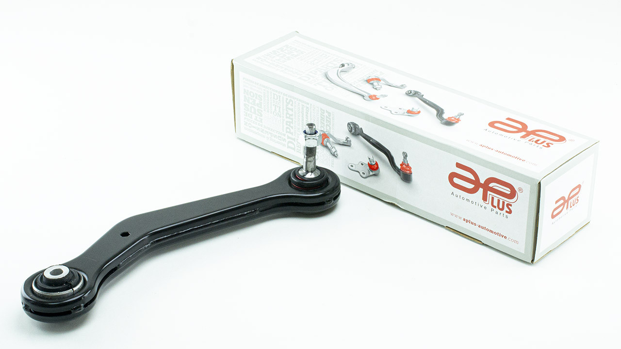 Важіль задній правий верхній Applus (Туреччина) BMW 7-Series (E38), БМВ 7 (Е38) 94-01 #13796AP UAHUHGT4, фото 1