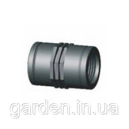 Муфта 1"1/2 ВР х 1"1/2 ВР. Фітинги IRRITEC