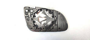 Вкладиш бічного дзеркала лівий Audi A8 D3 '02-10 FP 1207 M13, 4E0857535E, 610225033367P,