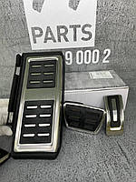 Накладки на педалі для Audi A1 A3 8V Q2 Q3