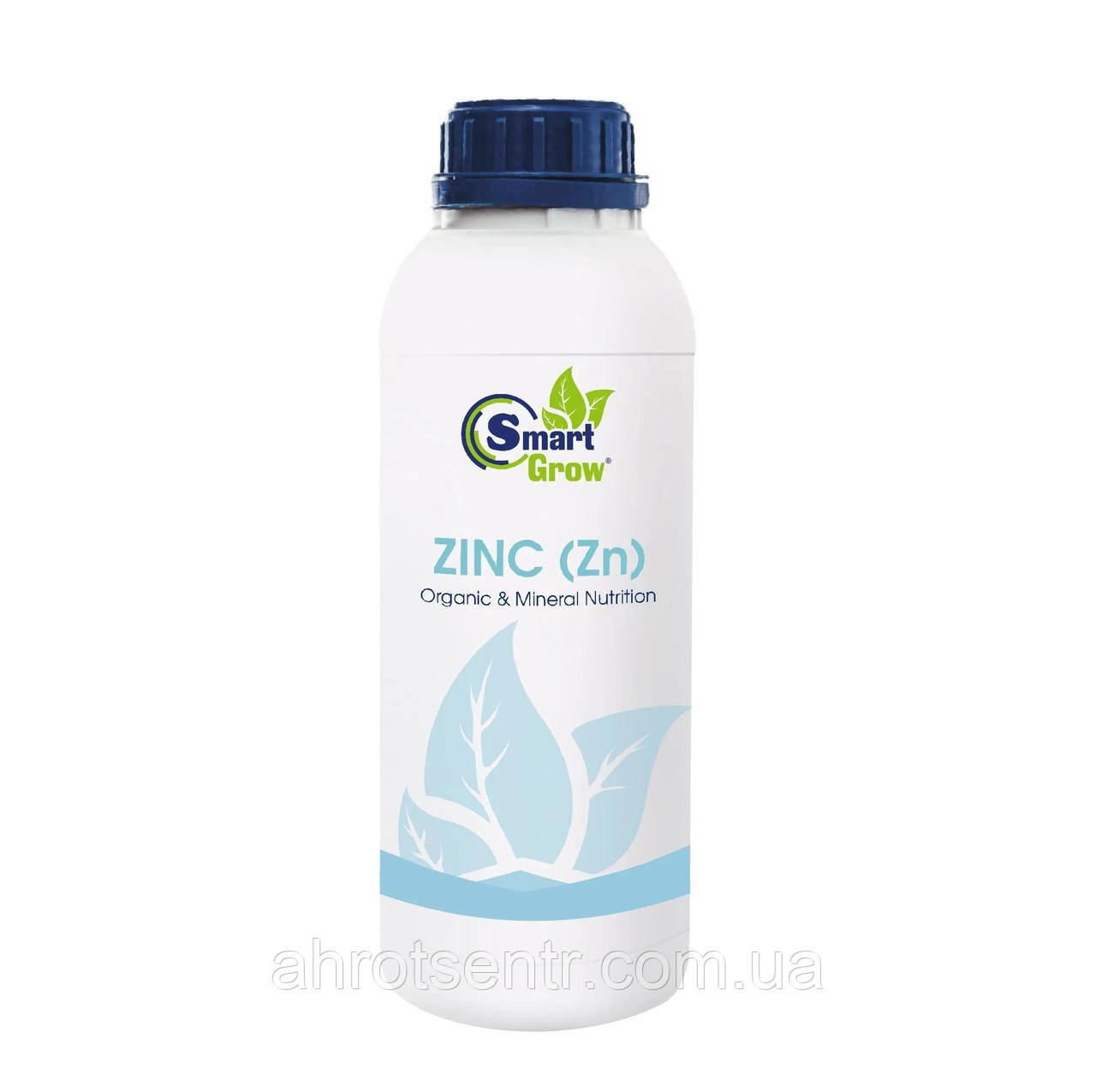 Добриво Цинк / Zinс (Zn) 1 л SmartGrow Україна