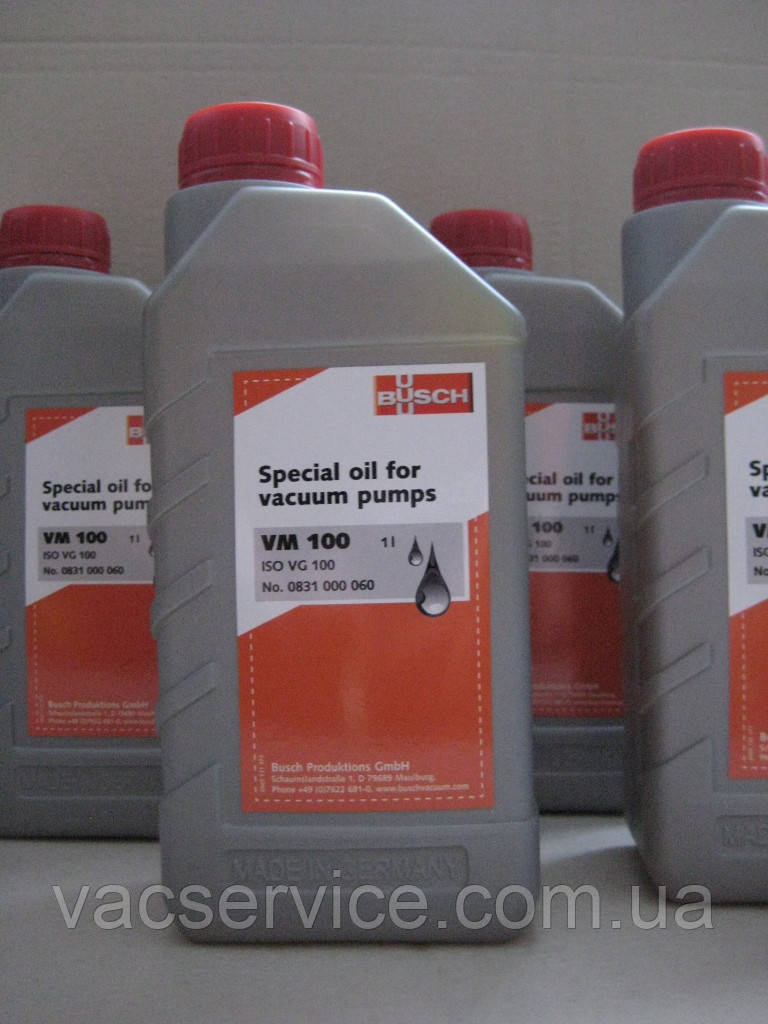 Масло ISO VG 100 для вакуумних насосів