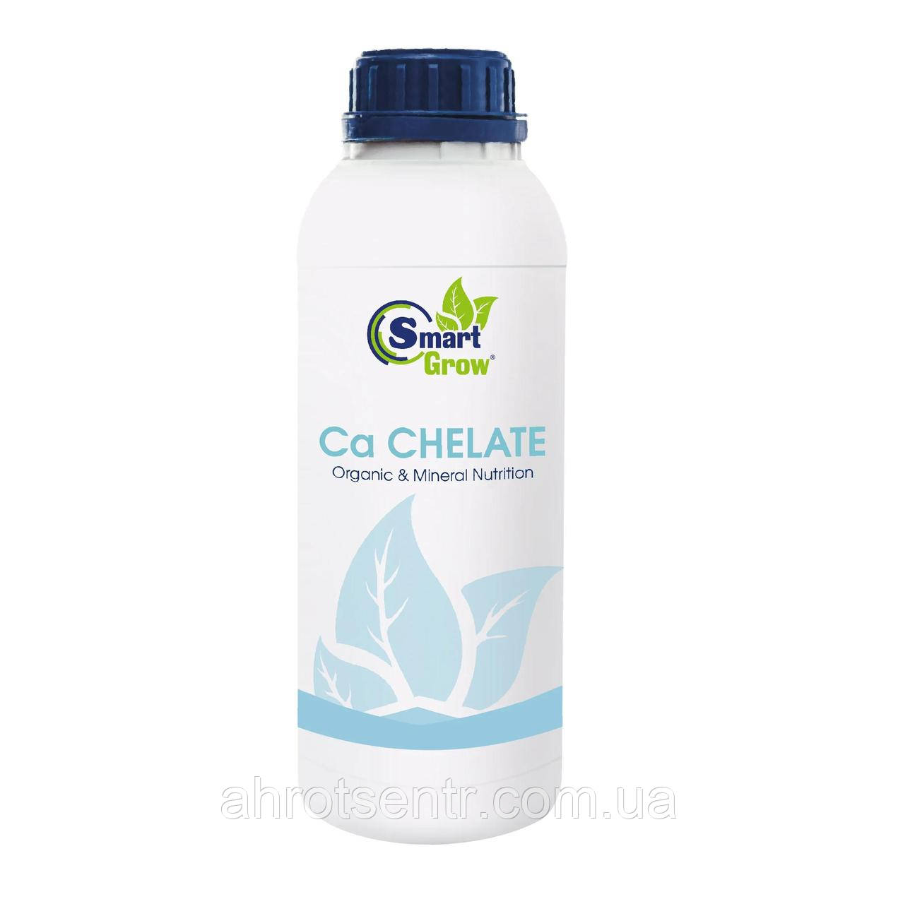 Добриво Кальцій Хелат / Ca Chelate 1 л SmartGrow Україна