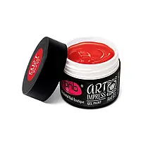 Гель-фарба PNB Art Impress 03 red, 5 г