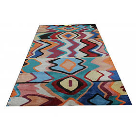 HAND TUFTED H TribalMulti 1 multi