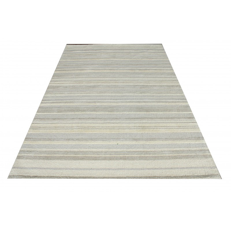 MODERNA Sand Stripe Rug 1 Sand