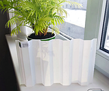 Профільований полікарбонат 0.8 мм Greca, фото 2