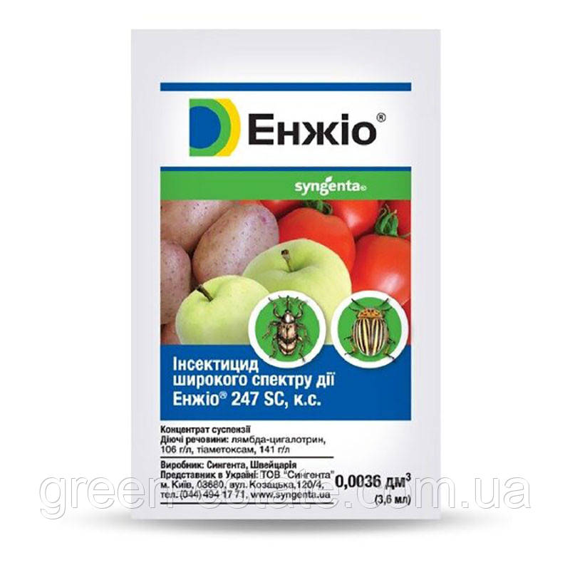 Енжіо 3,6 мл, фото 1