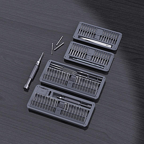 Набір викруток Jimi Home Muzi Series Precision Buckle Screwdriver Set GNT-80 Black