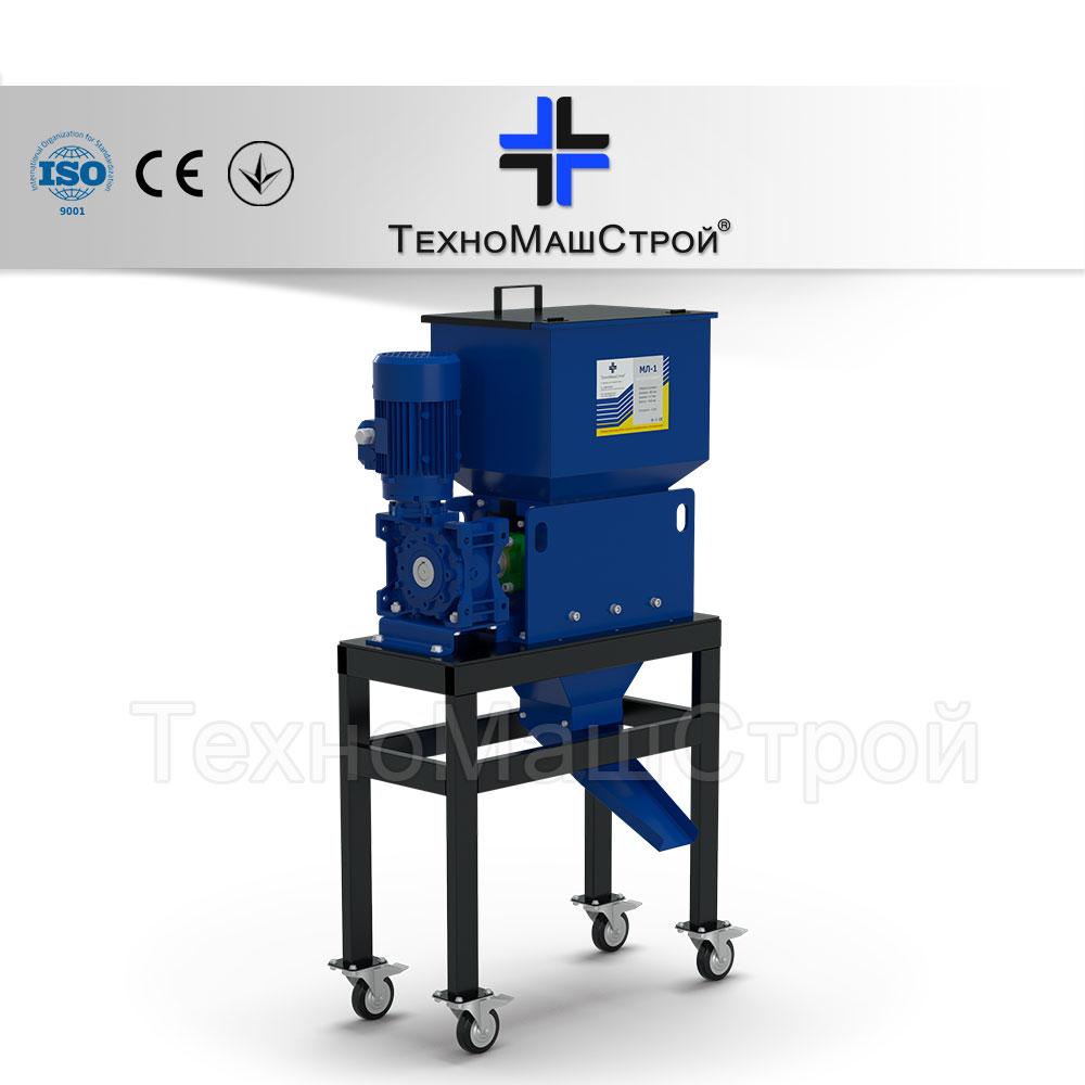 Подрібнювач макухи МЛ 1 (Макухоламач)