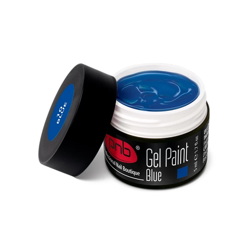 Гель-фарба PNB Art Impress 10 dark blue, 5 г