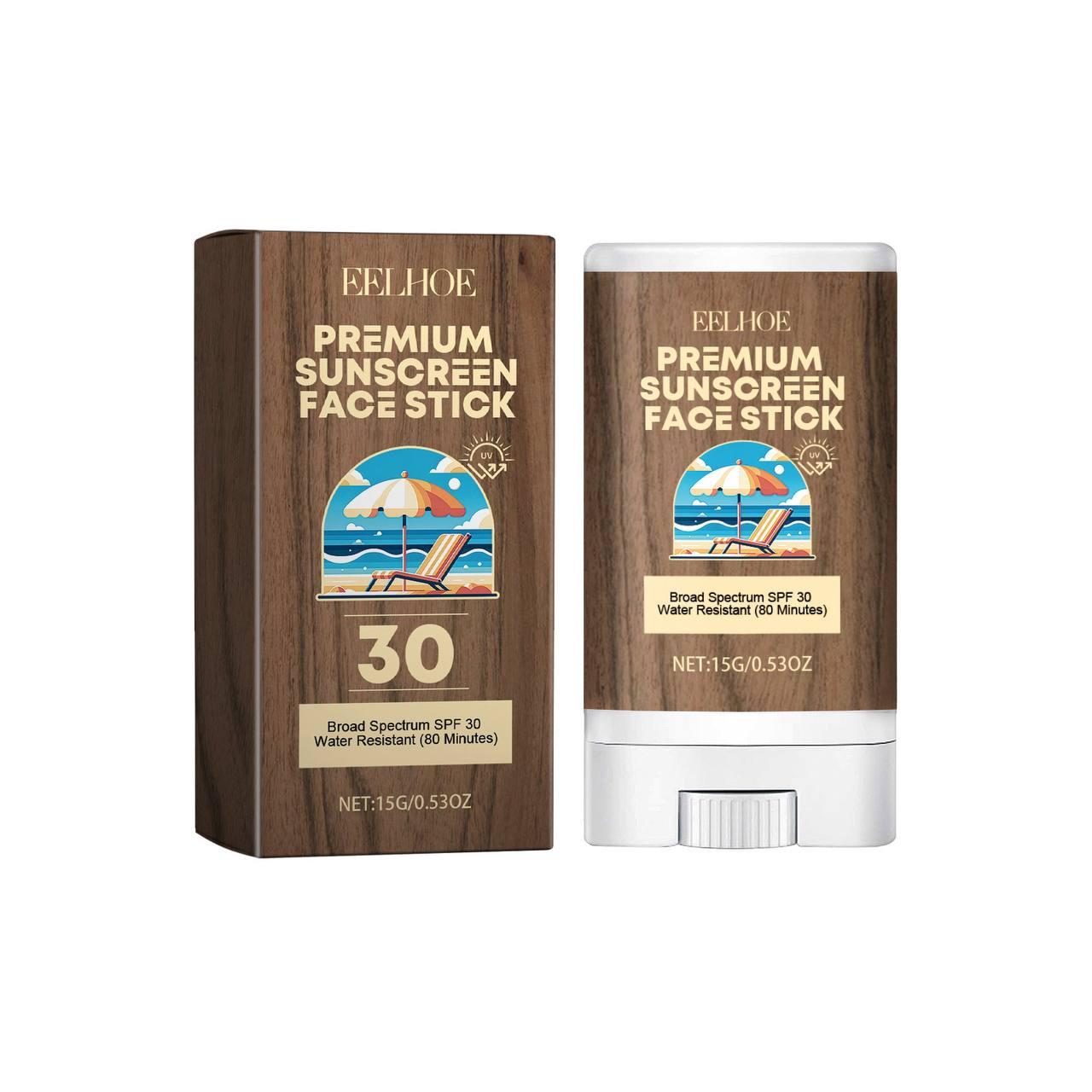 Сонцезахисний крем-стік Eelhoe SPF30, 15 г