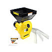Зернодробарка DeWalt DWS 4200  (4.2 кВт, 230 кг/год). Кормоподрібнювач для зерна і качанів кукурудзи, фото 10