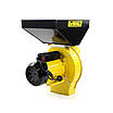 Зернодробарка DeWalt DWS 4200  (4.2 кВт, 230 кг/год). Кормоподрібнювач для зерна і качанів кукурудзи, фото 5