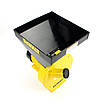 Зернодробарка DeWalt DWS 4200  (4.2 кВт, 230 кг/год). Кормоподрібнювач для зерна і качанів кукурудзи, фото 8