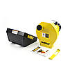 Зернодробарка DeWalt DWS 4200  (4.2 кВт, 230 кг/год). Кормоподрібнювач для зерна і качанів кукурудзи, фото 11
