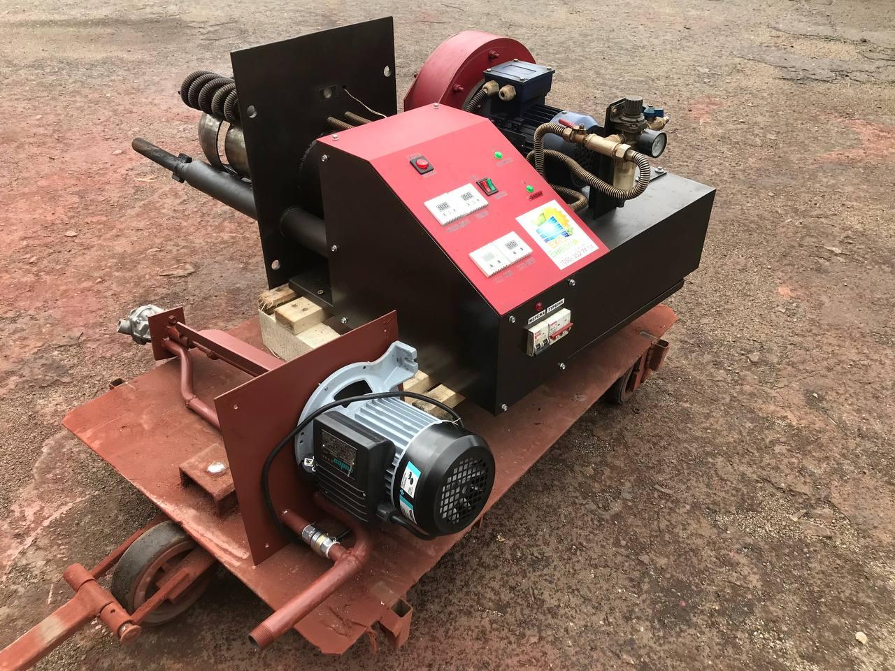 Пальник на рідкому паливі від 50 до 3000 кВт