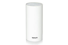 Підставка для кухонних ножів Samura White (KBF-101W)