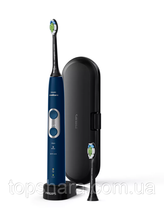 Індукційна зарядка для зубної щітки Philips Sonicare HX6800, HX6830, HX8491