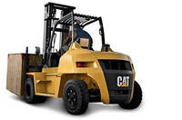 Запчастини до навантажувачів Caterpillar