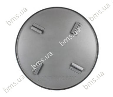 Затирочний диск d 60 см для лопастей MIXMANN 600мм, фото 1