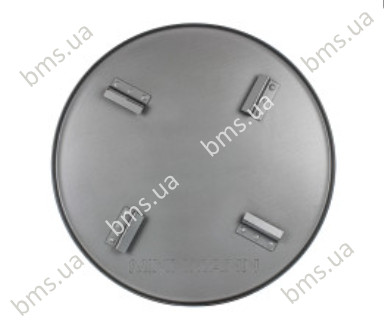 Затирочний диск d 60 см для лопастей MIXMANN 600мм