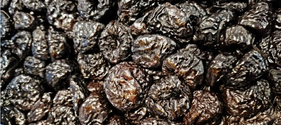 Чорнослив в'ялений ЧІЛІ без кісточки, 10 кг