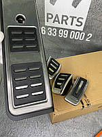 Накладки на педалі для Audi A4 B9 / A5 F5