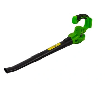 Повітродувка акумуляторна для листя Greenso G-UAO010 20В акумуляторна садова повітродувка