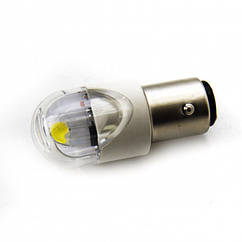 LED Galaxy S25 ( P21-5W 1157 BA15d ) 2PCS CREE Whit White (Белый)