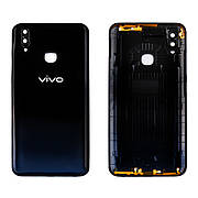 Задня кришка VIVO Y91 (2018) Starry Black (чорна)