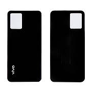 Задняя крышка VIVO Y21S/Y21E/Y21/Y21A (2021) Black (чорний)