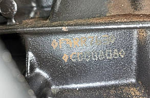 F4R763 Двигун, фото 4