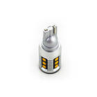 LED Galaxy T15 (W16W) CAN CSP3838 16 SMD 9-32V Yellow (Жовтий), фото 4