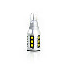 LED Galaxy T15 (W16W) CAN CSP3838 16 SMD 9-32V White (Білий), фото 4