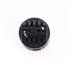 LED Galaxy T20 (W21W 7440 3x16d) CAN CSP3838 28 SMD 9-32V White (Білий), фото 4