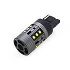 LED Galaxy T20 (W21W 7440 3x16d) CAN CSP3838 28 SMD 9-32V White (Білий), фото 5